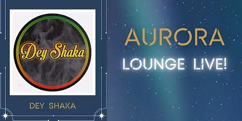 Aurora Lounge Live!