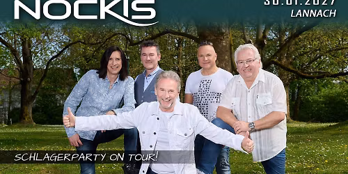 Nockis live in Lannach