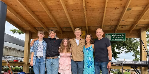 DFB at Schwertel Family Farms in Trempealeau, WI