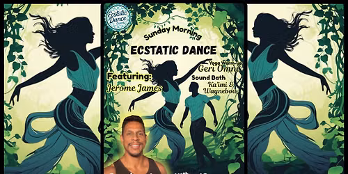 Sunday Morning Ecstatic Dance