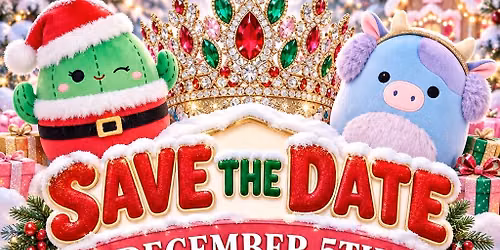 A very Merry Squishmas pageant \ud83c\udf84\ud83c\udf81 