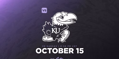 K-State Volleyball vs Kansas