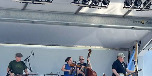 Town Square Tuesdays with Amanda\u2019s Bluegrass