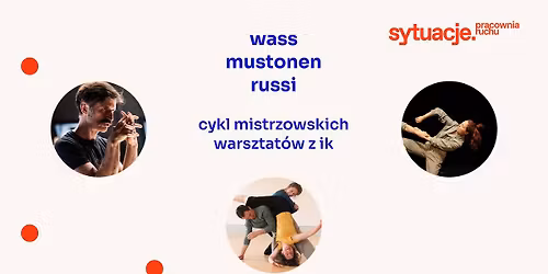 trzy spojrzenia na IK: katja mustonen