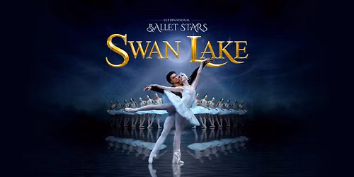 Swan Lake by International Ballet Stars in Kitchener, ON!
