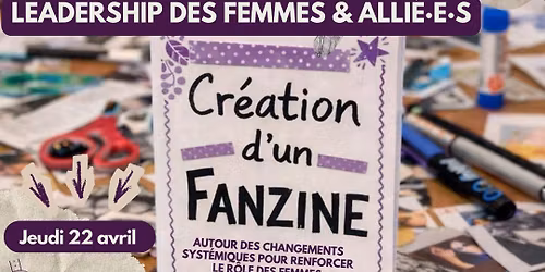 5 \u00e0 7 Leadership Femmes et Alli\u00e9.e.s