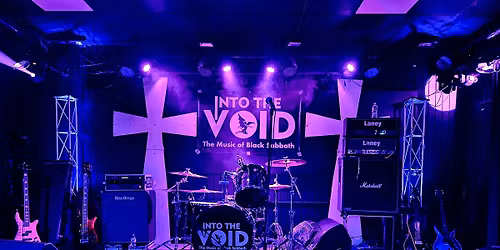 INTO THE VOID AT HOT RODS & HARLEYS