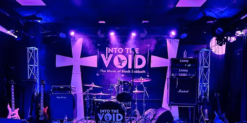 INTO THE VOID AT HOT RODS & HARLEYS 