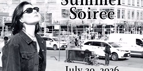 Queen V's Summer Soiree