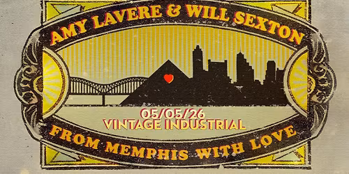 Amy LaVere & Will Sexton | 05\/05\/26 VIB