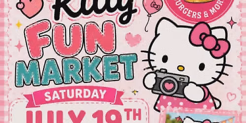 Hello Kitty FUN MARKET