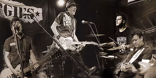 ARGIES in MONHEIM am RHEIN (D) - Support: Torpedo Mayer