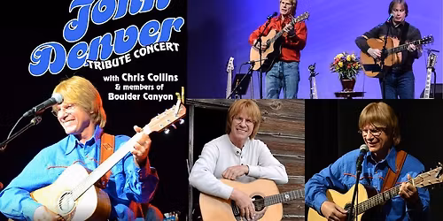 Chris Collins & Members of Boulder Canyon