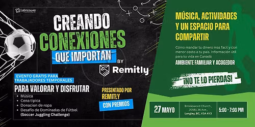 Creando Conexiones que Importan