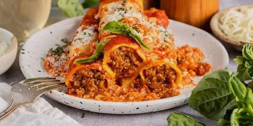 Mangia Bene: Italian Comfort Classics from Scratch