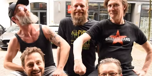 GOO GOO MUCK live @ Moby Dick!