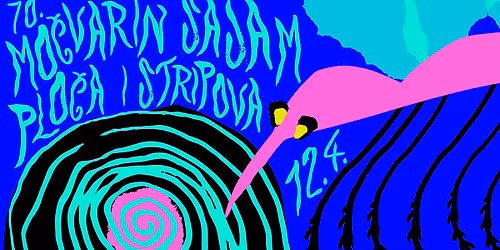 70. Mo\u010dvarin sajam plo\u010da i stripova