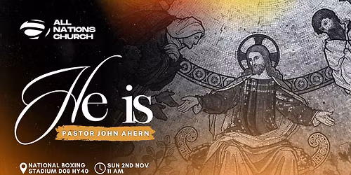 Sunday Morning Service 