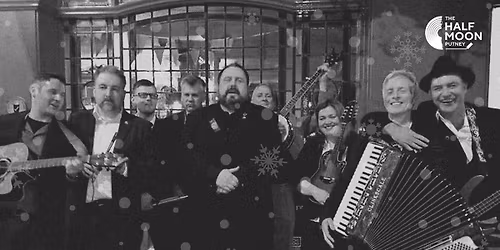 The Pogue Traders Christmas Hoolie