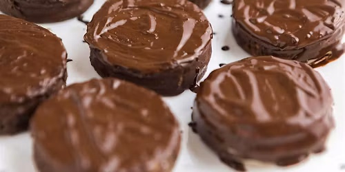 Kooking for Kiddos: Chocolate Sable Shortbread- Chef Camille- Cooking Class