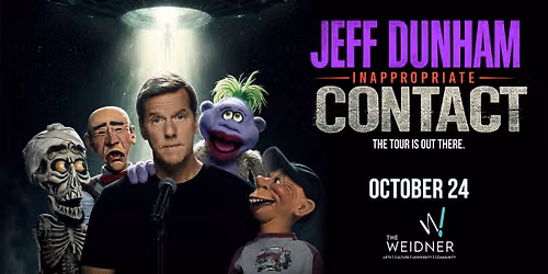 Jeff Dunham Inappropriate Contact 