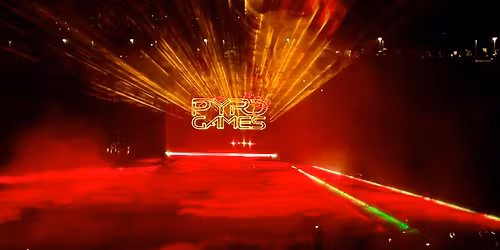 Pyro Games 2026 - Duell der Feuerwerker