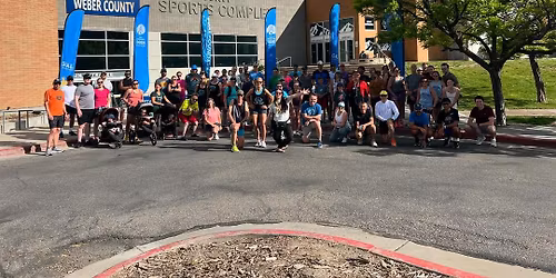 Run the city Layton Utah 