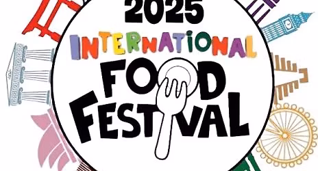 International Food Tasting!!