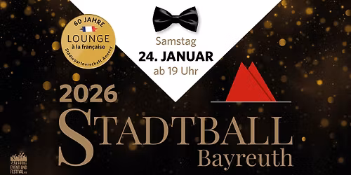 Stadtball Bayreuth 2026
