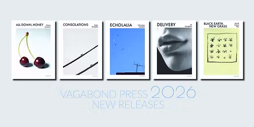 Vagabond Press Naarm\/Melbourne Group Launch 2026