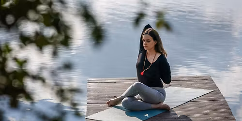 \u200dCandlelight Hatha Yoga Flow \u2013 Monday Evening