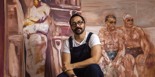 OPENING EVENT | Jorge Mari\u00f1o Brito