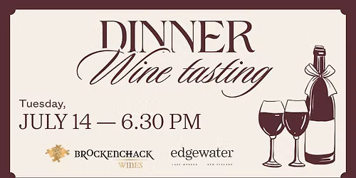 Wine Tasting Dinner \ud83c\udf7d\ufe0f\ud83c\udf77