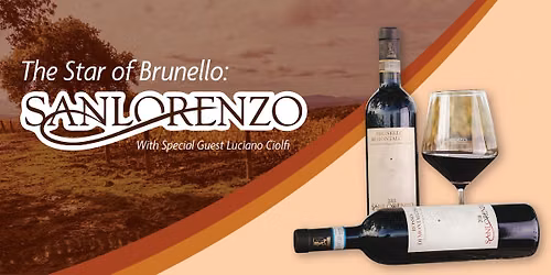 The Star of Brunello - San Lorenzo