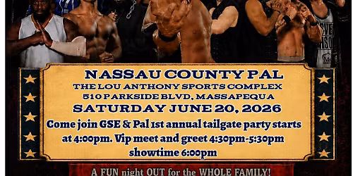 Heroes in the Ring "Its all about the Kids"