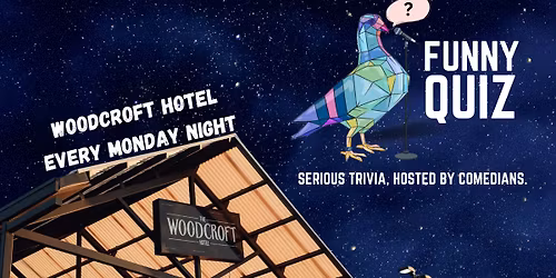 Funny Quiz\u2503Woodcroft Hotel