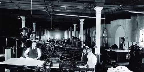 The Revolutionary Power of the Printing Press