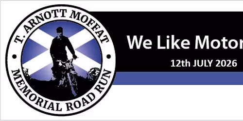 2026 T. Arnott Moffat Memorial Road Run