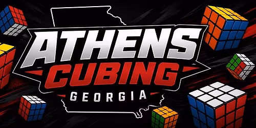 Athens Area Cubing Meetup