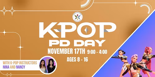 K-Pop PD Day