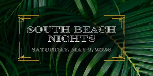 South Beach Nights Gala 2026