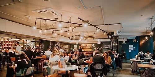 Speed Dating in the City @ All Bar One (Ages 40-60)