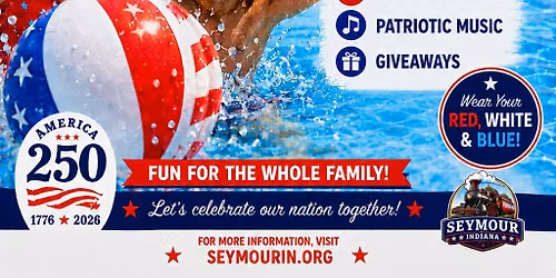 Free Swim Event