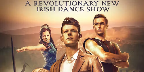 Celtic Throne II - Psalter of Ireland at Carpenter Theatre at Dominion Energy Center