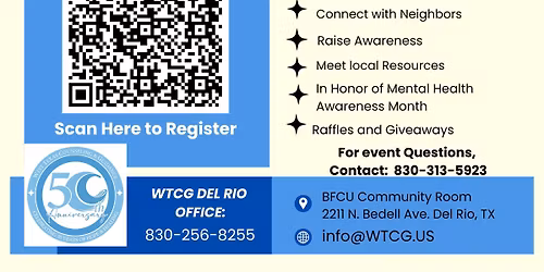 Mental Health Awareness Luncheon