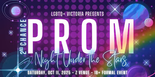 2nd Chance Prom 2025