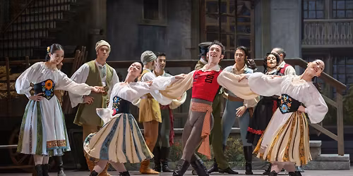 Copp\u00e9lia - Jean-Guillaume Bart . L\u00e9o Delibes . Ballet de l'Op\u00e9ra national du Capitole de Toulouse
