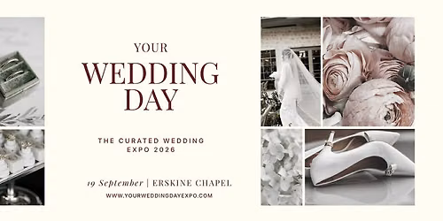 Your Wedding Day - Expo