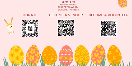 Easter Eggstravangza