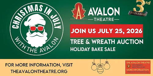 Christmas in July 2026
